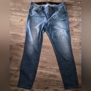 Torrid Bombshell Jeans.